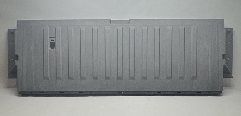 1812373-00-D TESLA CYBERTRUCK TAILGATE INNER TRIM 2024 2025 OEM 1812373-00-D