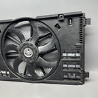 268500-3010 INFINITI QX50 RADIATOR FAN 2019 2020 2021 2022 2023 OEM 268500-3010