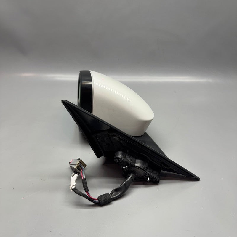 JAGUAR XE MIRROR LEFT DRIVER 2017 2018 2019 OEM A049504