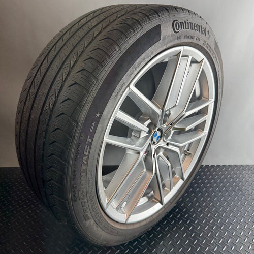 BMW 530I 540I WHEEL RIM 19 INCH 2020 2021 2022 2023 2024 2025 OEM 5A32