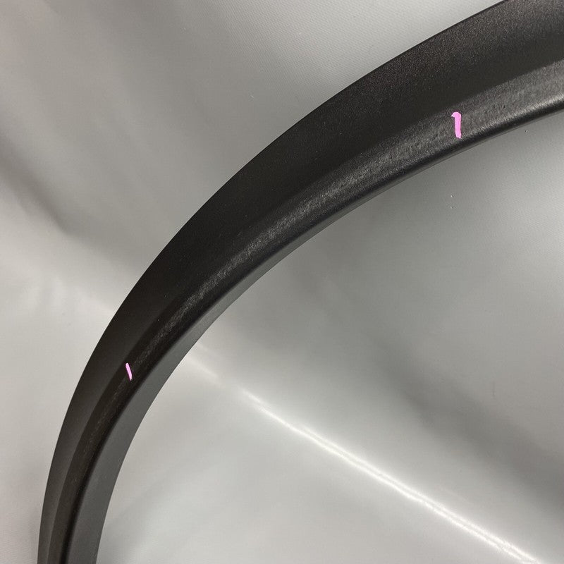 1035290-00-G TESLA MODEL X WHEEL FLARE MOLDING LEFT REAR 1035290-00-G 2016 2017 18 2019 2020 