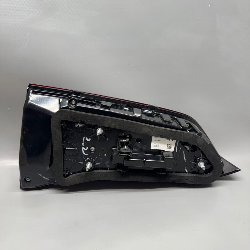 BMW X5 TAIL LIGHT INNER RIGHT PASSENGER LED 2019 2020 2021 2022 2023 O