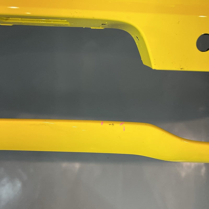 992807421AF PORSCHE 992 911 CAMERA 4S REAR BUMPER 2020 2021 2022 2023 OEM 992807421AF