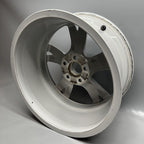 8W0601025K AUDI A4 WHEEL RIM 17 INCH 2017 2018 2019 2020 OEM 8W0601025K