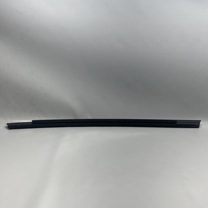 1095921-00-C TESLA MODEL S DOOR WINDOW MOLDING RIGHT REAR 2016 17 18 19 2020 OEM 1095921-00-C