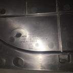 1009974-00-E TESLA MODEL X LEFT FRONT CLOSEOUT PANEL SHIELD 2015 2016 2017 2018 OEM