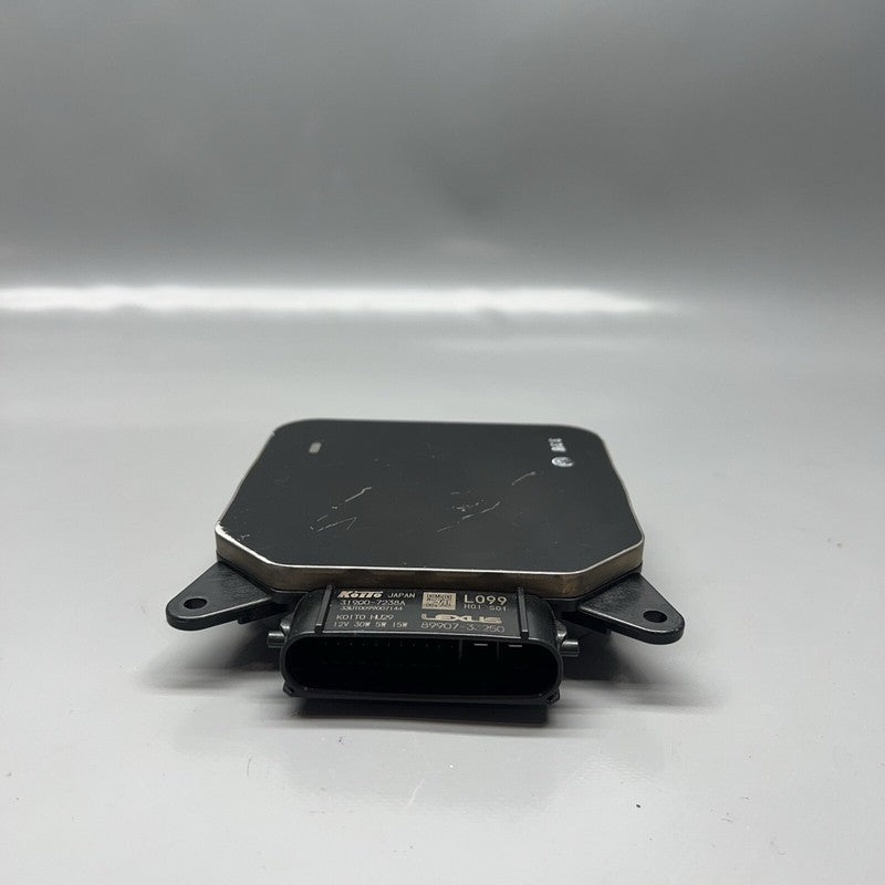 89907-33250 LEXUS ES350 HEADLIGHT CONTROL MODULE LEFT 2022 2023 2024 OEM 89907-33250