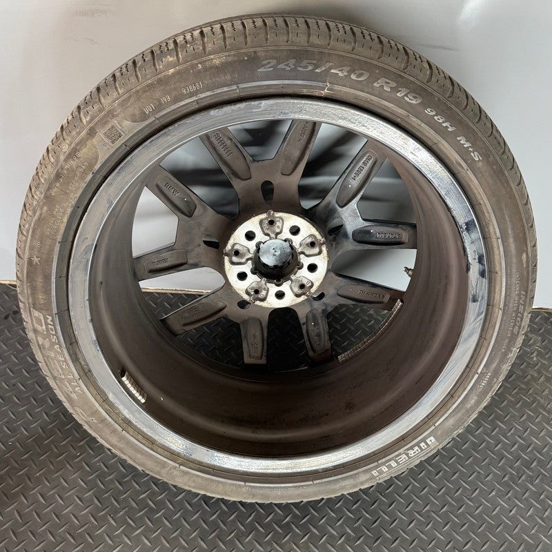 BMW I4 430 WHEEL RIM 19 INCH FRONT 2020 2021 2022 OEM 8747304