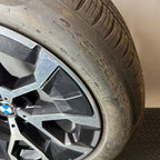 BMW X3 WHEEL RIM 19 INCH 2025 2026 OEM 5A6F114