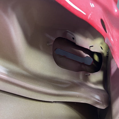 TESLA MODEL Y DOOR RIGHT REAR 2020 2021 2022 2023 OEM DAMAGED