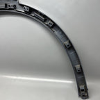 PORSCHE CAYENNE WHEEL OPENING MOLDING LEFT REAR 2020 2021 2022 OEM 9Y3