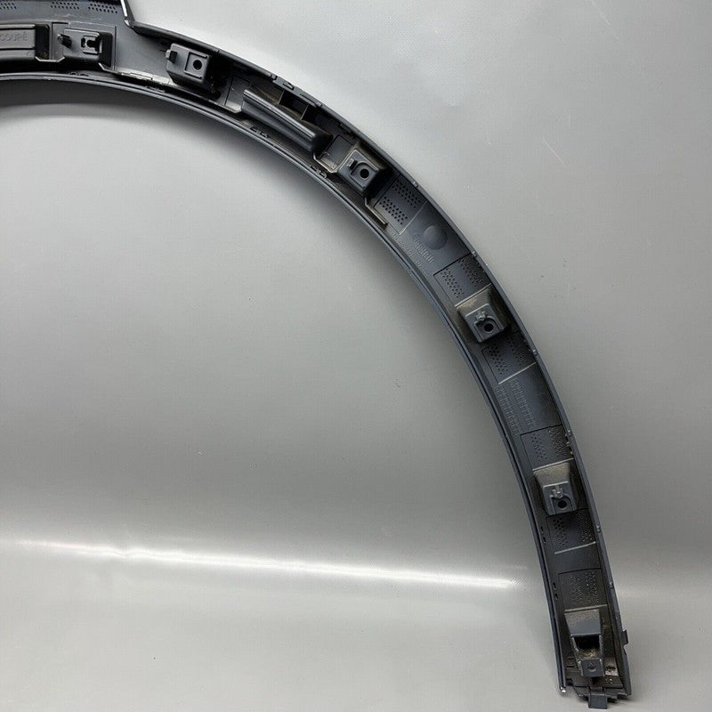 PORSCHE CAYENNE WHEEL OPENING MOLDING LEFT REAR 2020 2021 2022 OEM 9Y3