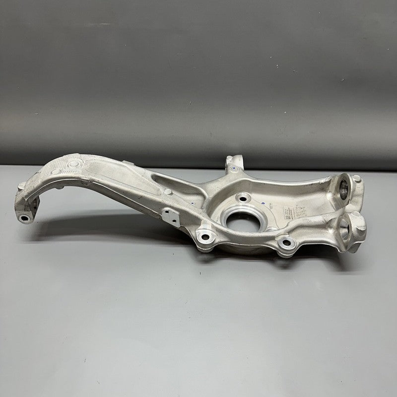 1044311-00-E TESLA MODEL 3 KNUCKLE LEFT FRONT 2017 2018 2019 2020 OEM 1044311-00-E