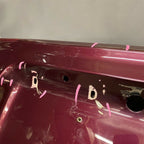 BENTLEY AZURE TRUNK LID 1999 2000 2001 2002 2003 CONVERTIBLE BURGENDY OEM 