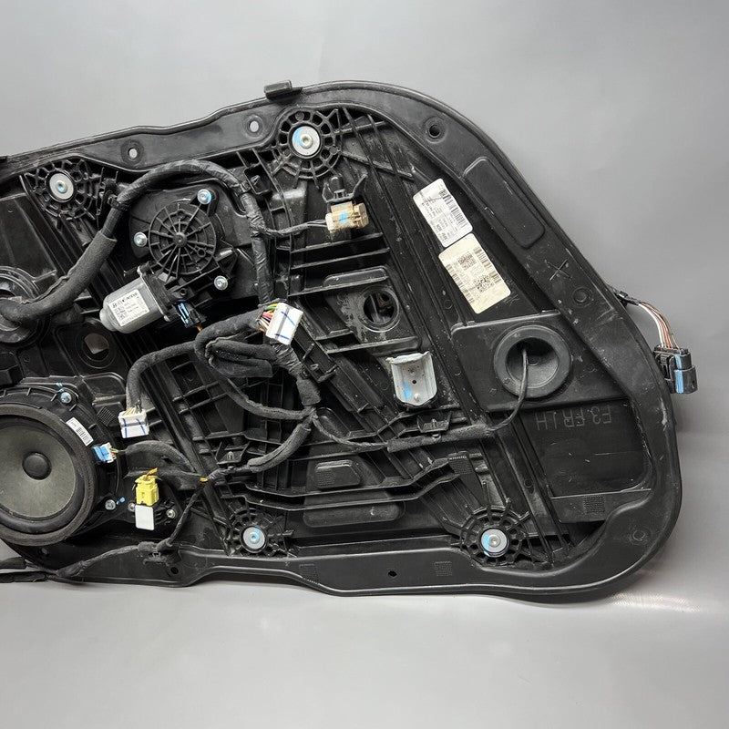 4KJ9250HM HYUNDAI ELANTRA DOOR WINDOW REGULATOR LEFT FRONT 2017 2018 2019 2020 4KJ9250HM