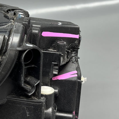 80A941033B AUDI Q5 HEADLIGHT LEFT DRIVER 2018 2019 2020 FULL LED OEM 80A941033B