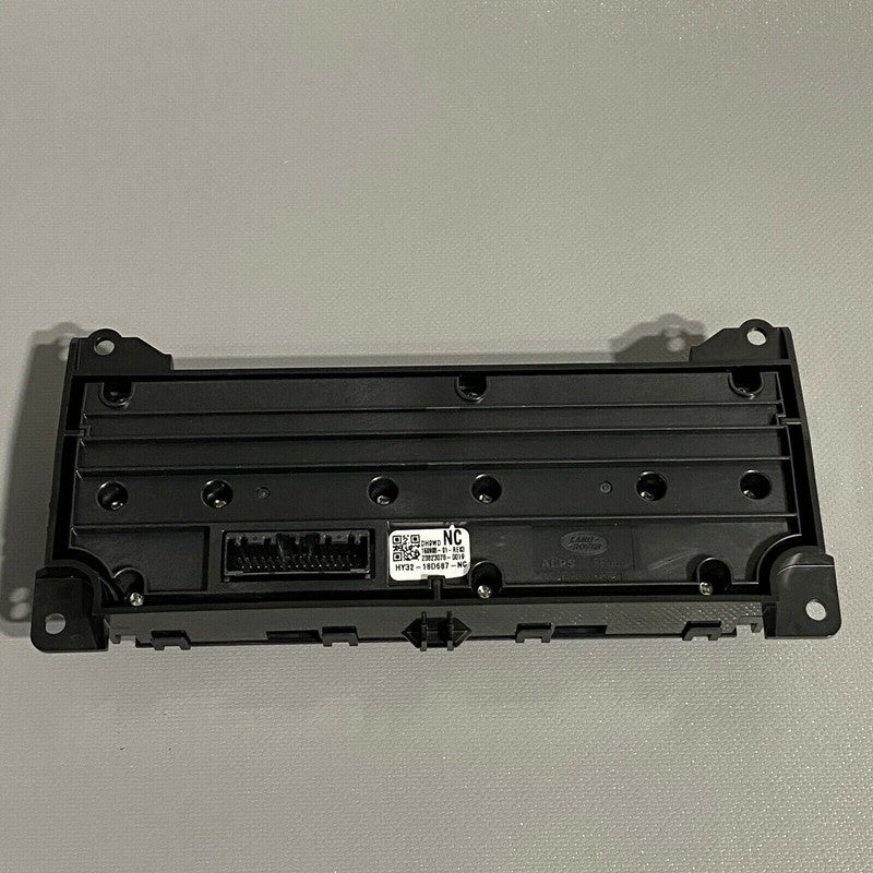LR081430 LAND ROVER DISCOVERY L462 HEATER AND AC CONTROL 2017 2018 2019 2020 OEM