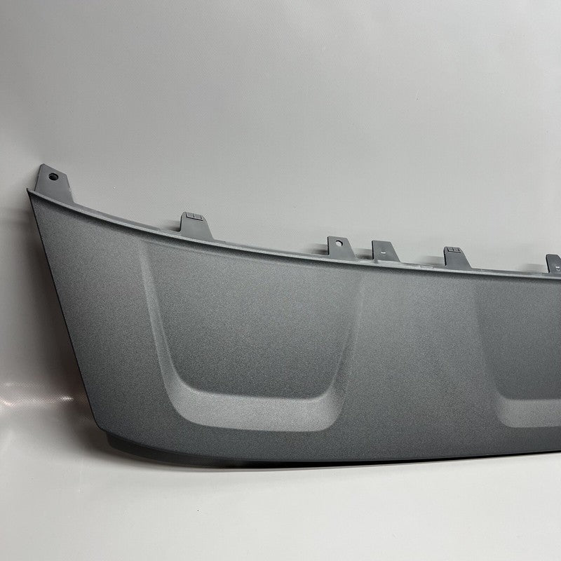 4M8807733 AUDI Q8 FRONT BUMPER VALANCE PANEL 2019 2020 2021 2022 2023 OEM 4M8807733