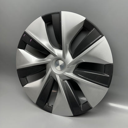 1044235-00-D TESLA MODEL Y WHEEL COVER HUBCAP 19 INCH 2020 2021 2022 2023 OEM 1044235-00-D