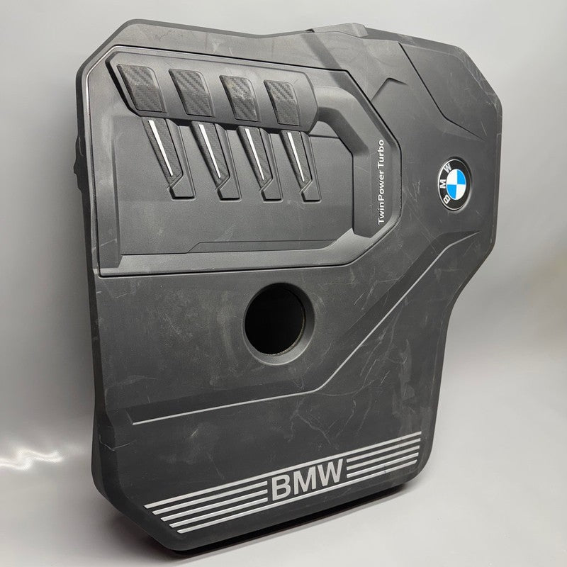 BMW 330I ENGINE COVER 2019 2020 2021 2022 2023 OEM 8676203