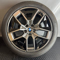 BMW I5 WHEEL RIM 19 INCH 2024 2025  2026 OEM 5A324E2