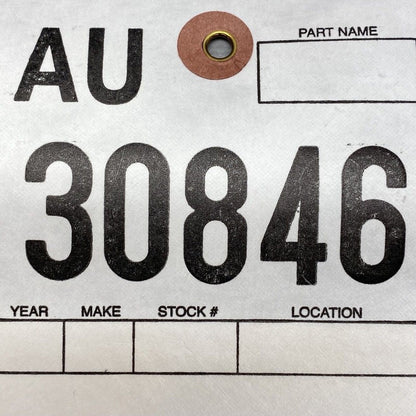 3W5853073F BENTLEY CONTINENTAL FLYING SPUR DOOR CHROME TRIM LEFT FRONT REAR 2006-2011 OEM