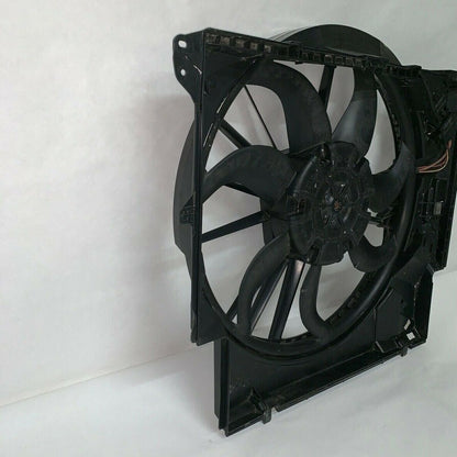 1742-7545366 BMW 135 335 RADIATOR FAN E90 E92 2007 2008 2009 2010 2011 OEM 1742-7545366