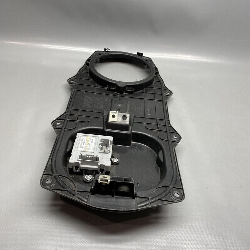 8X23-045H16-A JAGUAR XF LEFT FRONT DOOR SPEAKER COVER 8X23-045H16-A 2009 2010 2011 OEM