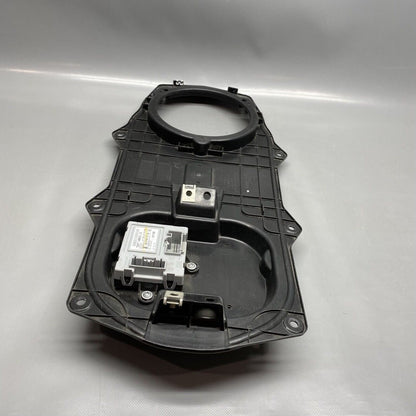 8X23-045H16-A JAGUAR XF LEFT FRONT DOOR SPEAKER COVER 8X23-045H16-A 2009 2010 2011 OEM