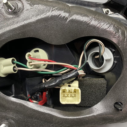 84201 VA020 SUBARU WRX STI TAIL LIGHT RIGHT SIDE 84201 VA020 2015 2016 17 18 19 20 2021 OEM