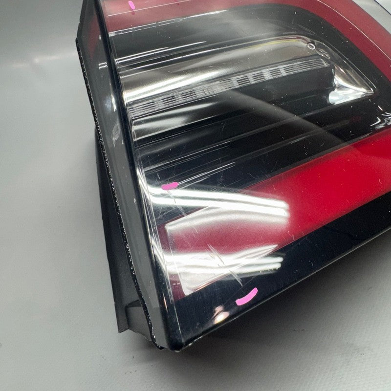 TESLA MODEL 3 TAIL LIGHT RIGHT PASSENGER 2017 2018 2019 2020 2021 OEM