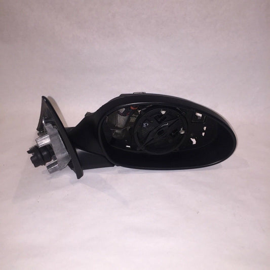 6972541 BMW 328 335 MIRROR RIGHT PASSENGER 2006 2007 2008 E90 4-DOOR MANUAL FOLDING OEM
