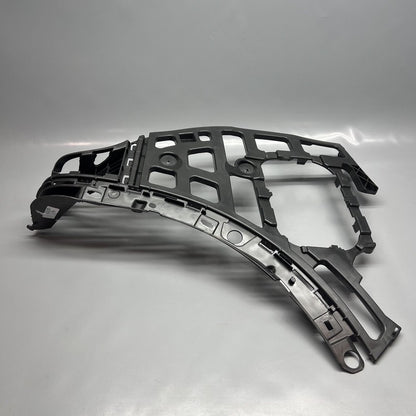 95850537800 PORSCHE CAYENNE BUMPER BRACKET RIGHT REAR 2011 2012 2013 2014 OEM 95850537800