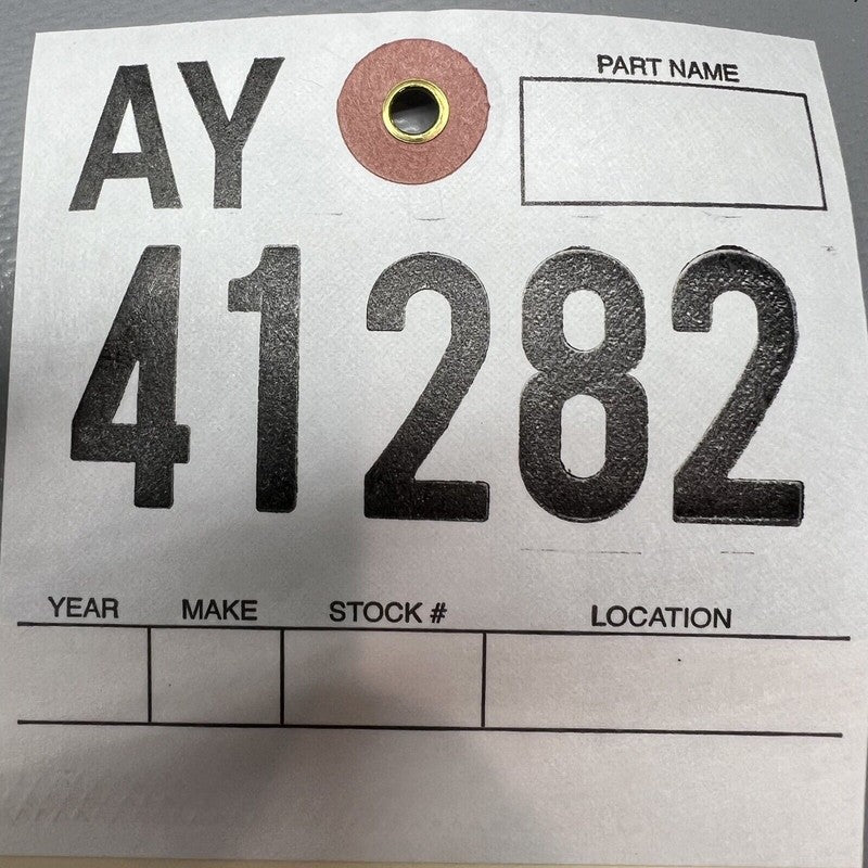 MERCEDES BENZ E450 INNER TAIL LIGHT RIGHT SIDE 2018 2019 2020 2021 202