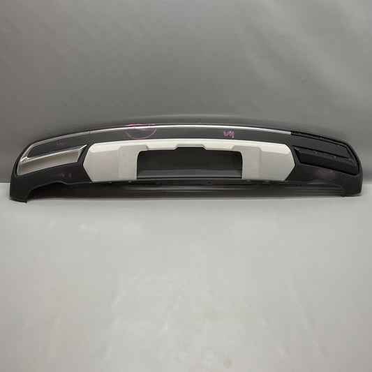 80A807521J AUDI Q5 REAR BUMPER LOWER DIFFUSER VALANCE 80A807521J 2018 2019 2020 OEM 