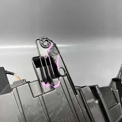 NISSAN ROGUE DAYTIME RUNNING LIGHT LEFT DRIVER LED 2021 2022 2023 OEM