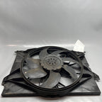 MERCEDES BENZ S550 RADIATOR COOLING FAN 2010 2011 2012 2013  OEM A2215