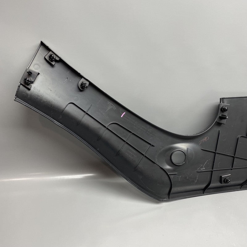 1060480-00-B TESLA MODEL S UNDERHOOD APRON COVER RIGHT 1060480-00-B 2016 2017 2018 2019 OEM