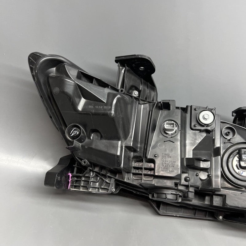HONDA ACCORD HYBRID HEADLIGHT LEFT DRIVER 2018 2019 2020 FULL LED OEM