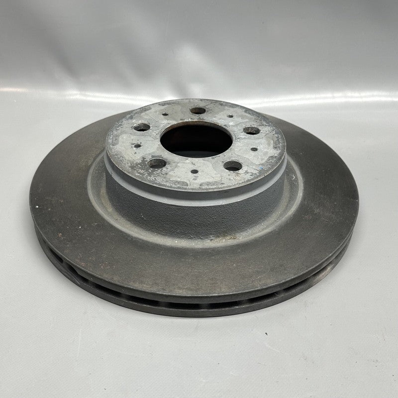 1044611-00-D TESLA MODEL 3 FRONT BRAKE ROTOR DISK 2017 2018 2019 2020 OEM 1044611-00-D