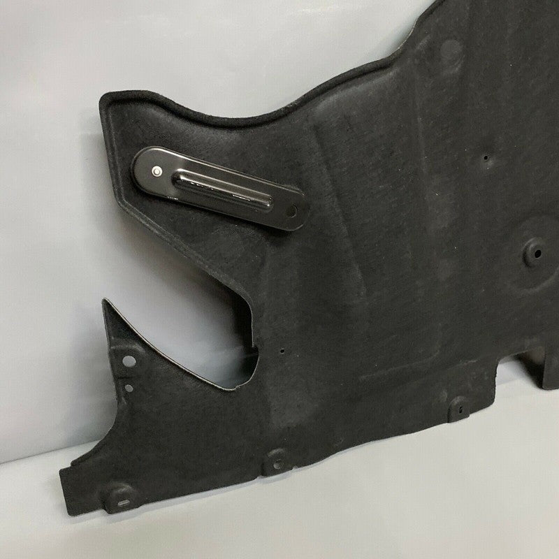 1104313-00-B TESLA MODEL 3 AERO SPLASH SHIELD COVER REAR UNDER BODY 2017 2018 2019 2020 OEM