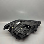 BMW X1 HEADLIGHT LEFT DRIVER 2020 2021 2022 LED 63115A01175 OEM