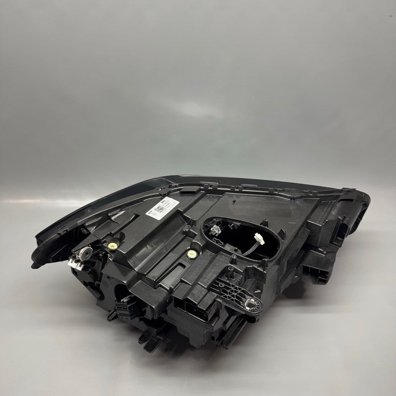 BMW X1 HEADLIGHT LEFT DRIVER 2020 2021 2022 LED 63115A01175 OEM