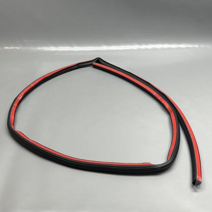 1500058-00-B TESLA MODEL 3 DOOR SECONDARY SEAL LEFT FRONT 2020 2021 22 2023 OEM 1500058-00-B