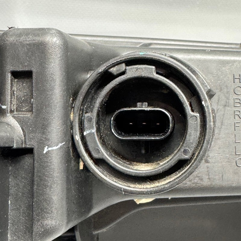 TESLA MODEL 3 FOG LIGHT LEFT DRIVER 2017 2018 2019 2020 2021 2022 3PIN