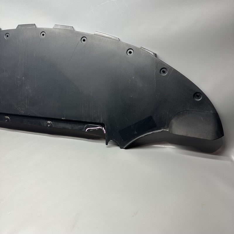 1084174-00-D TESLA MODEL 3 SPLASH SHIELD UNDERTRAY FRONT 2017 2018 2019 2020 OEM 1084174-00-D