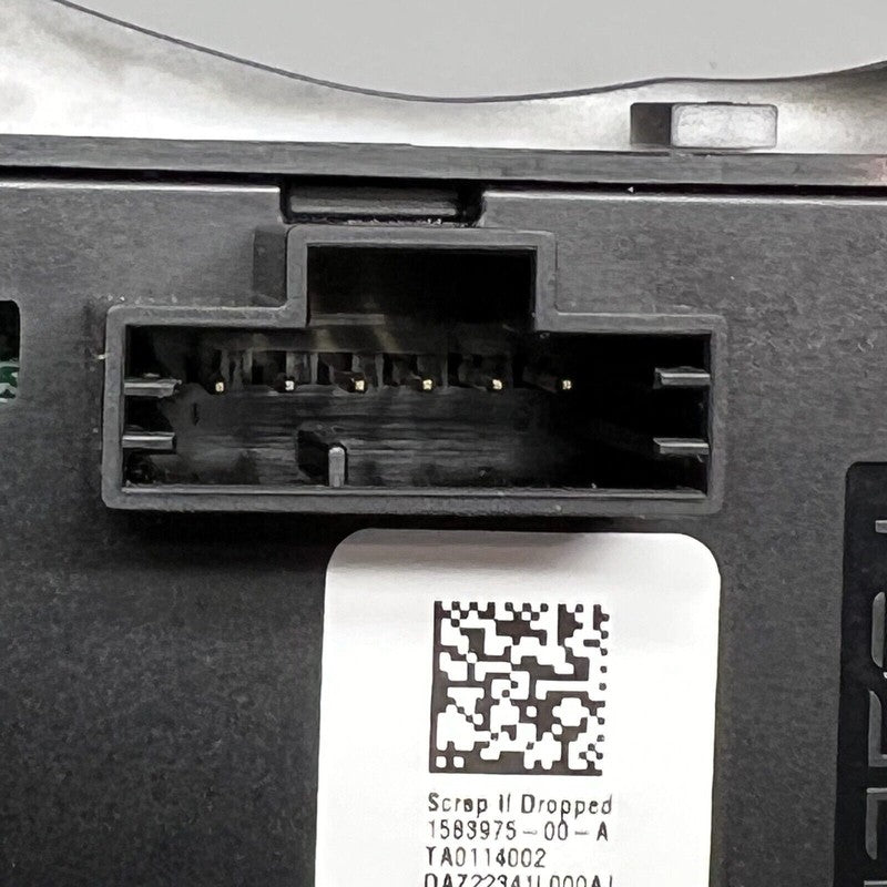 TESLA MODEL 3 STEERING WHEEL CONTROL SWITCH LEFT 2017 18 19 20 21 22 2