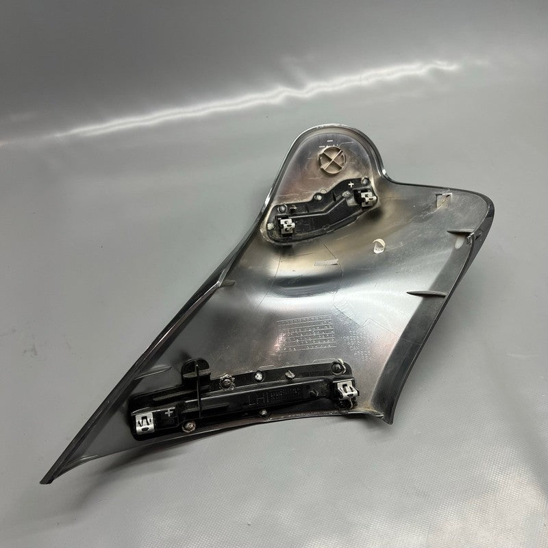 TESLA MDOEL X 2ND ROW SEAT MONOPOST COVER TRIM LEFT REAR 2016 17 2018 