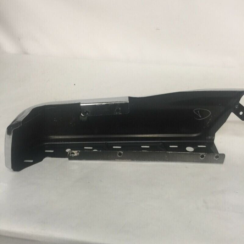 FL3417F865 FORD F150 REAR BUMPER CHROME SIDE STEPS 2015 2016 2017 F-150 CHROME OEM