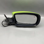 DODGE CHARGER MIRROR RIGHT PASSENGER 2011 12 13 14 15 16 17 18 2019 HE